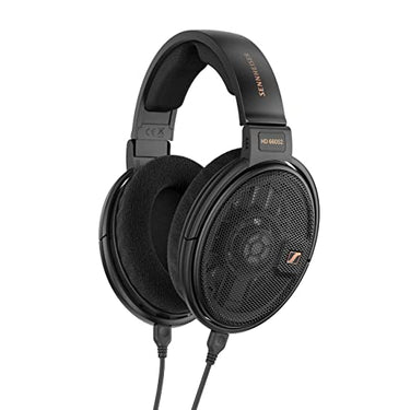 Sennheiser HD 660S2 - Kabelgebundener Audiophile Stereo-Kopfhörer mit kraftvollem Subbass, optimiertem Surround-Sound und verbessertem Schallwandler-Airflow, Magnetsystem und Schwingspule – Schwarz im Sale